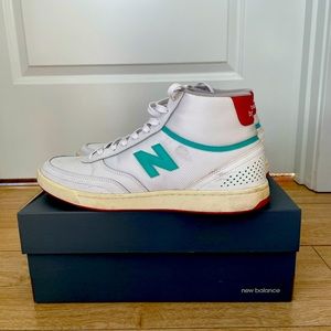 New Balance “Tom Knox” 440 Size 12 high top